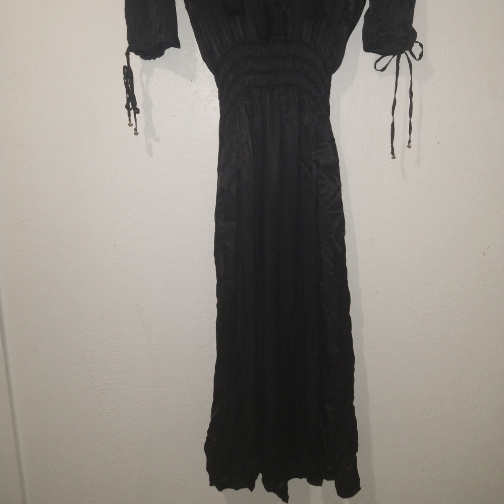 SOUK INDIGO Istanbul Black Dress - Picture 9 of 11